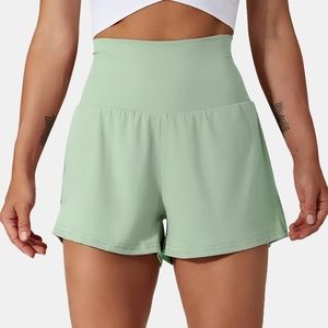 Halara WaShorr, Celadon Size Small - New with Tags